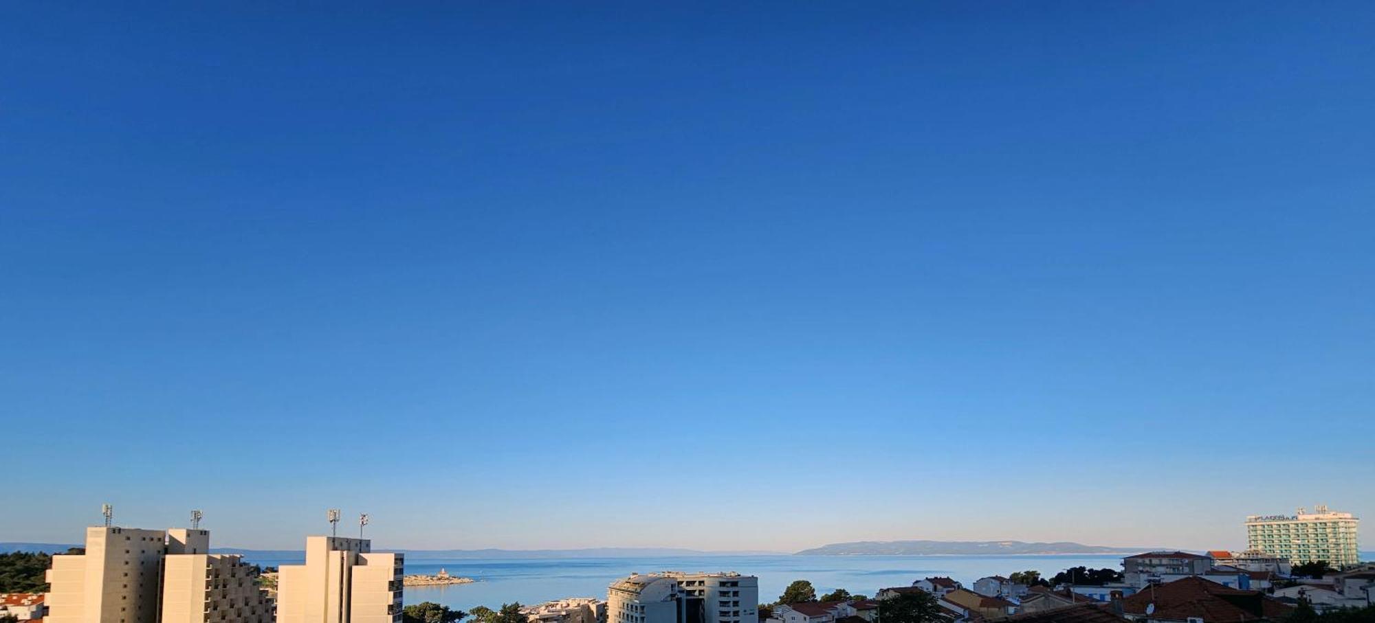 Apartmani Sole Makarska Exterior foto