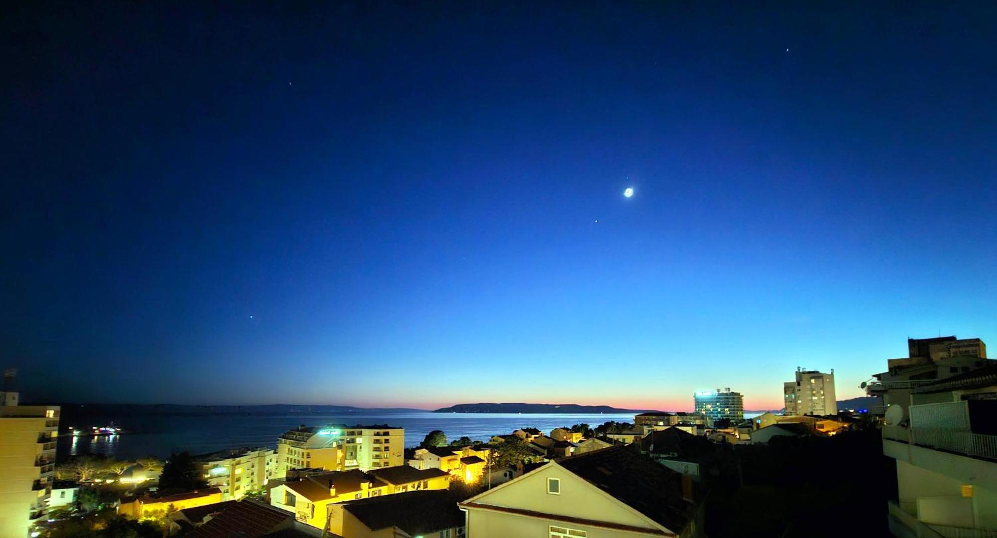 Apartmani Sole Makarska Exterior foto